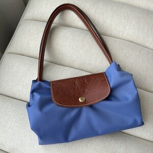 Longchamp large tote bag